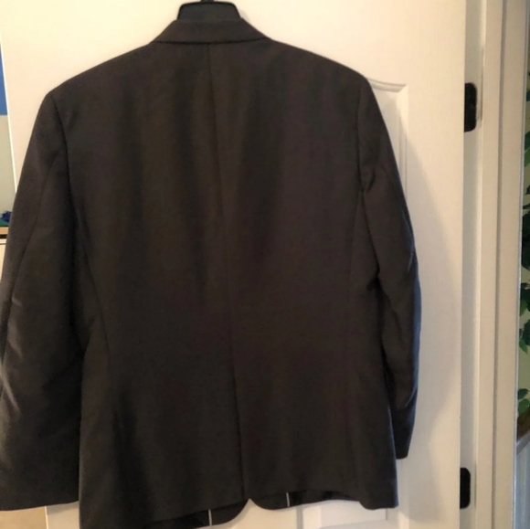Edwards Synergy Washable Suit Coat 42R - Picture 4 of 7